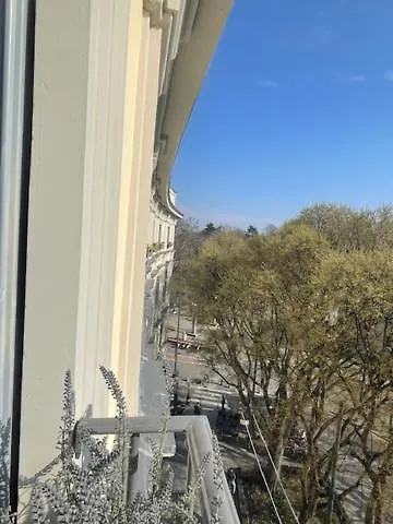 Apartment Suite Arco Della Pace Milan