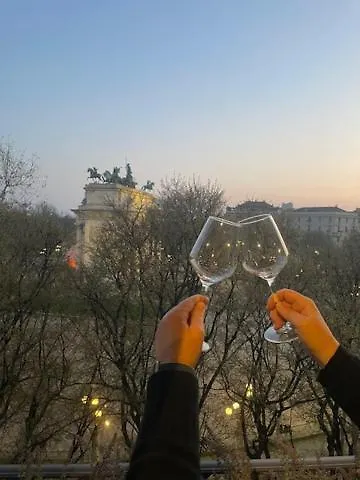 Suite Arco Della Pace Milan