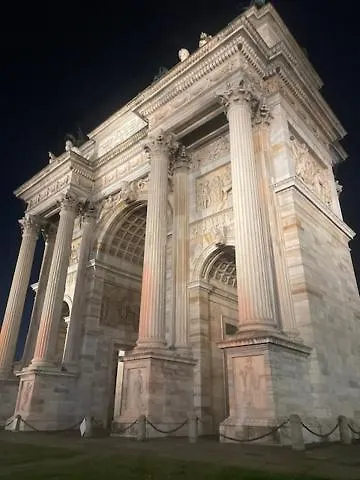 Suite Arco Della Pace Milan